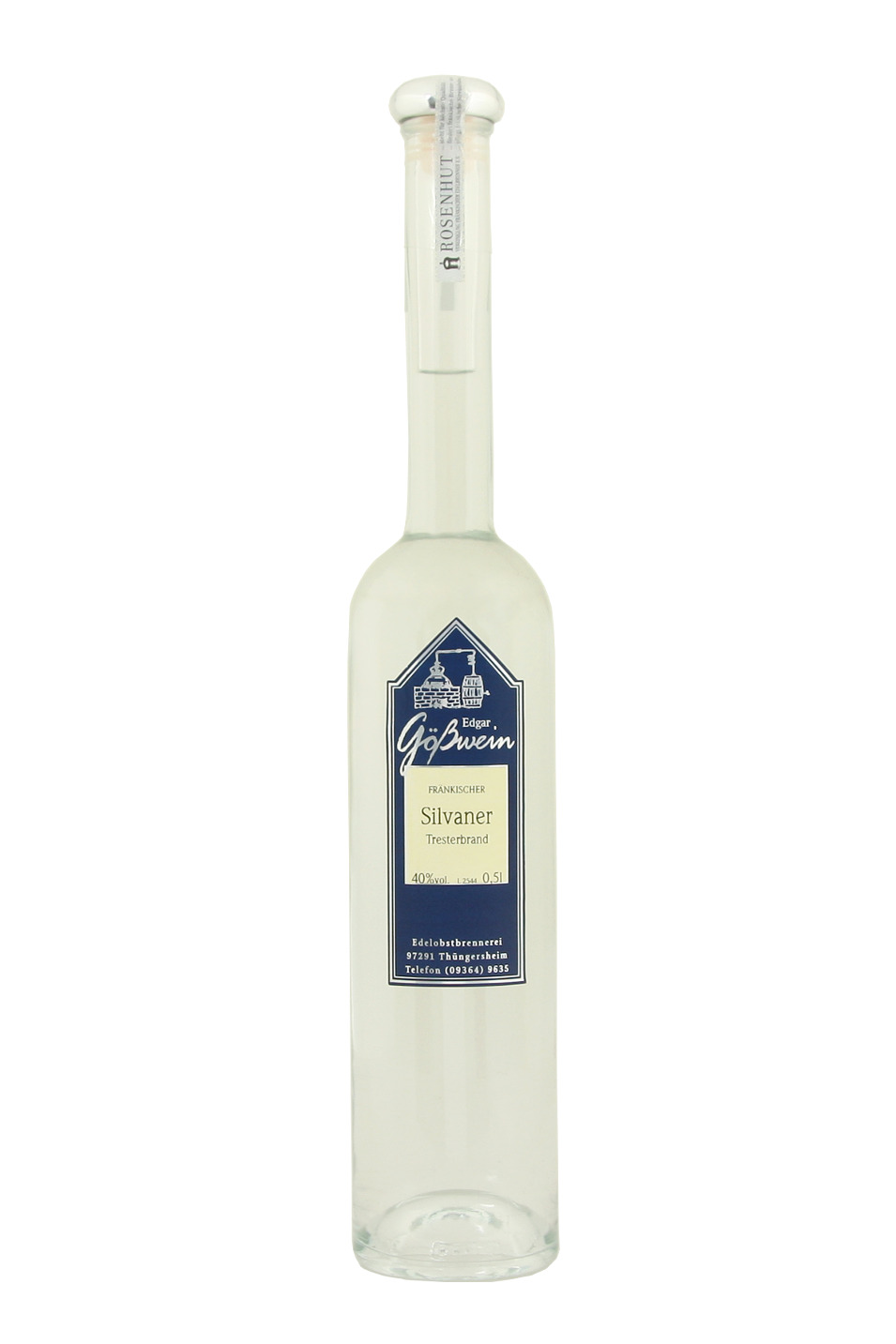 Silvaner Tresterbrand Silvaner Tresterbrand