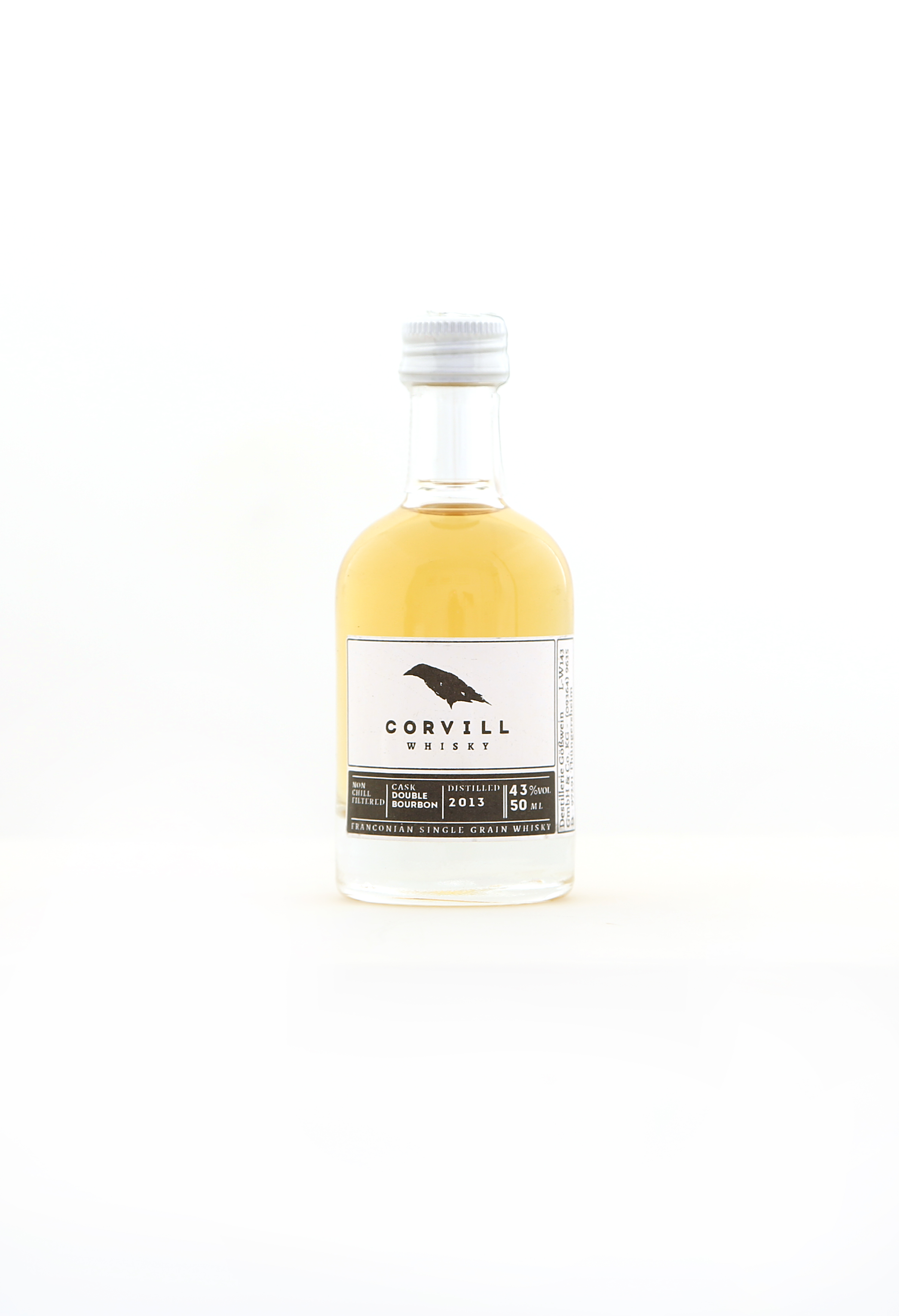 CORVILL Single Grain Whisky
