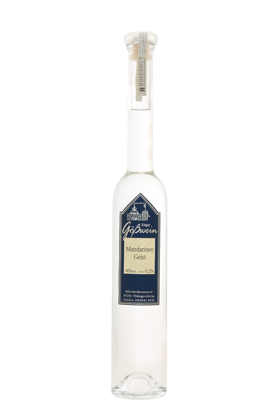 Mandarinen-Geist Mandarinen-Geist