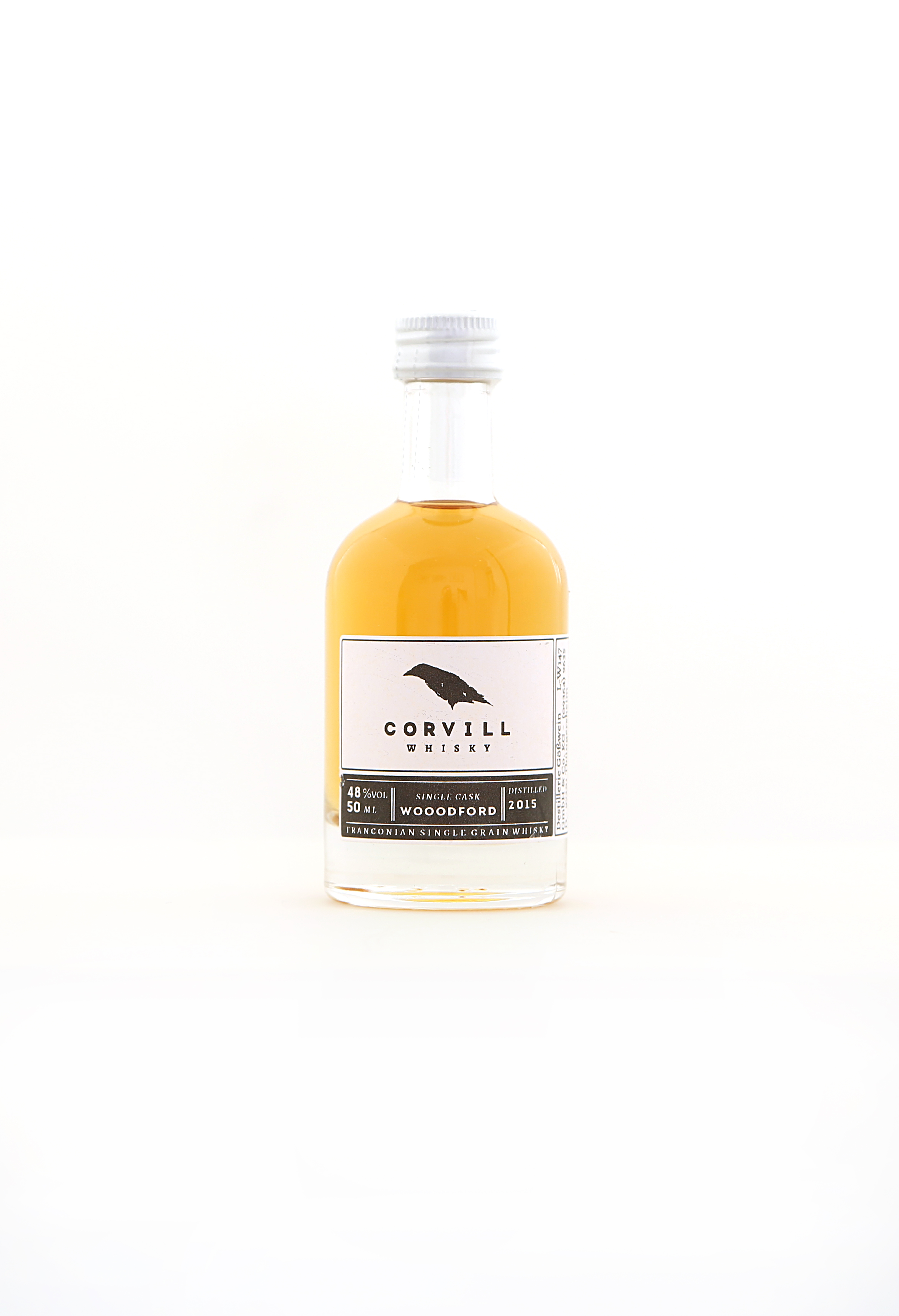 CORVILL Single Grain Woodford