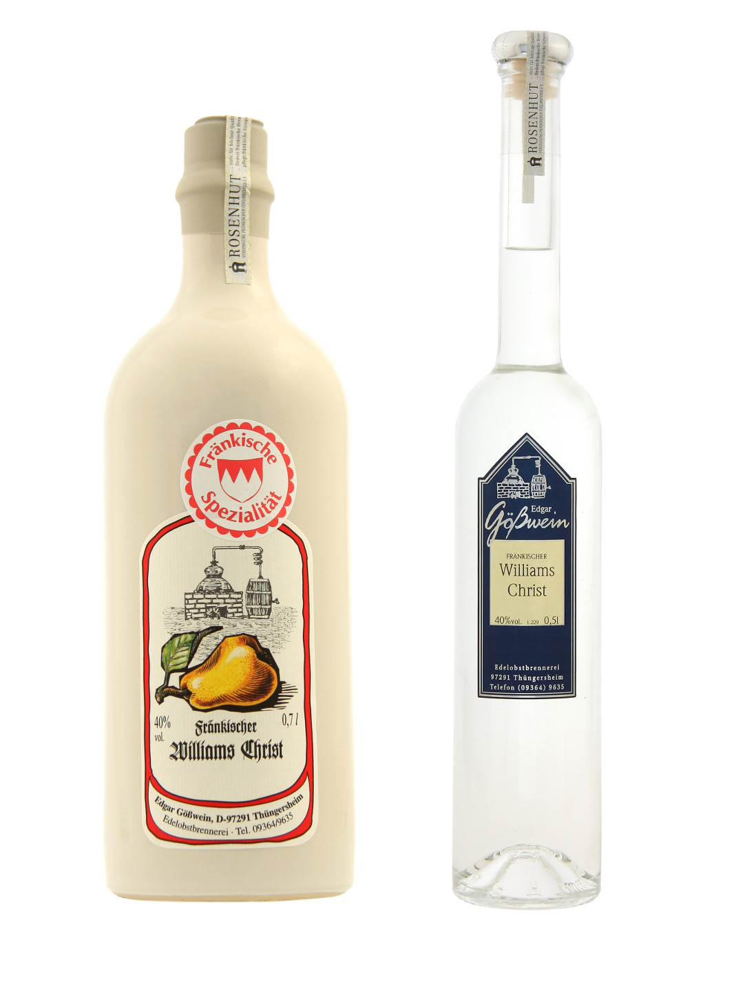Williams Christ Brand