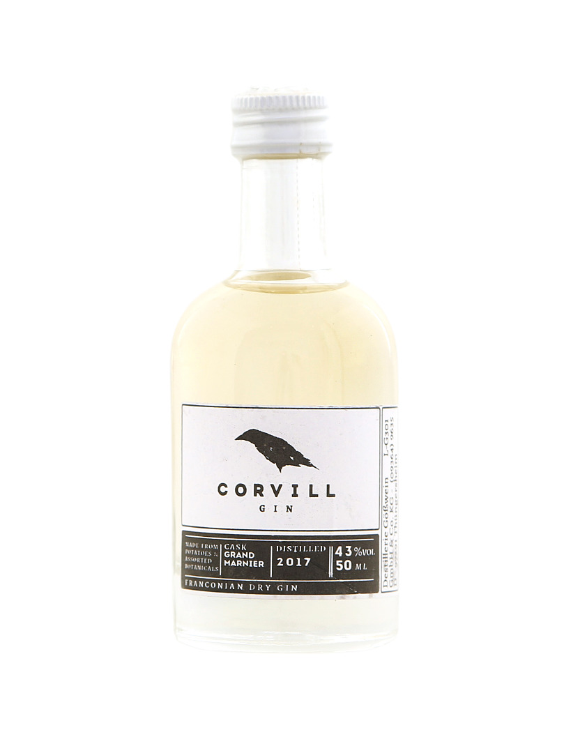 CORVILL Distilled Gin