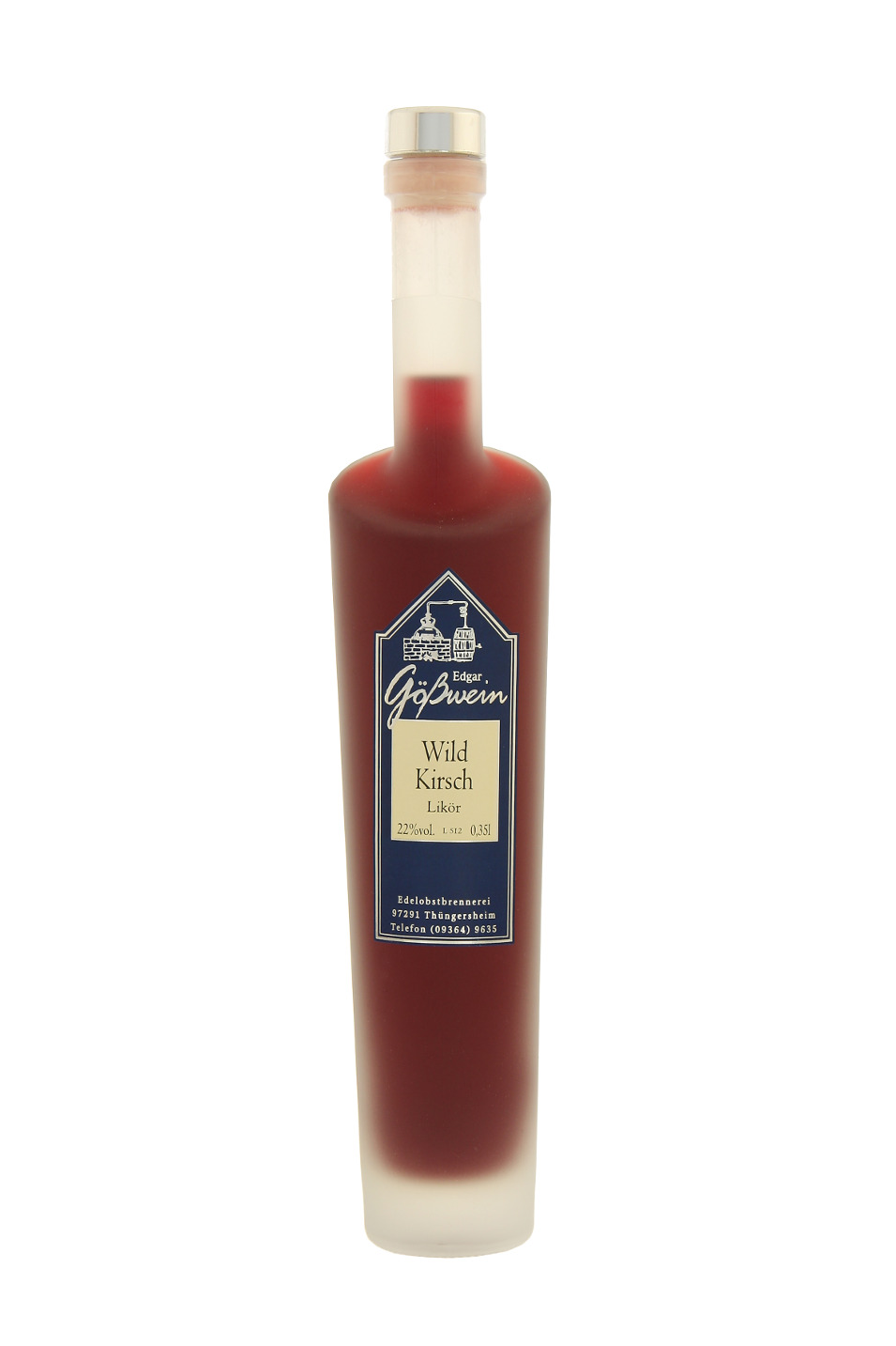 Wildkirsch-Likör Wildkirsch-Likör