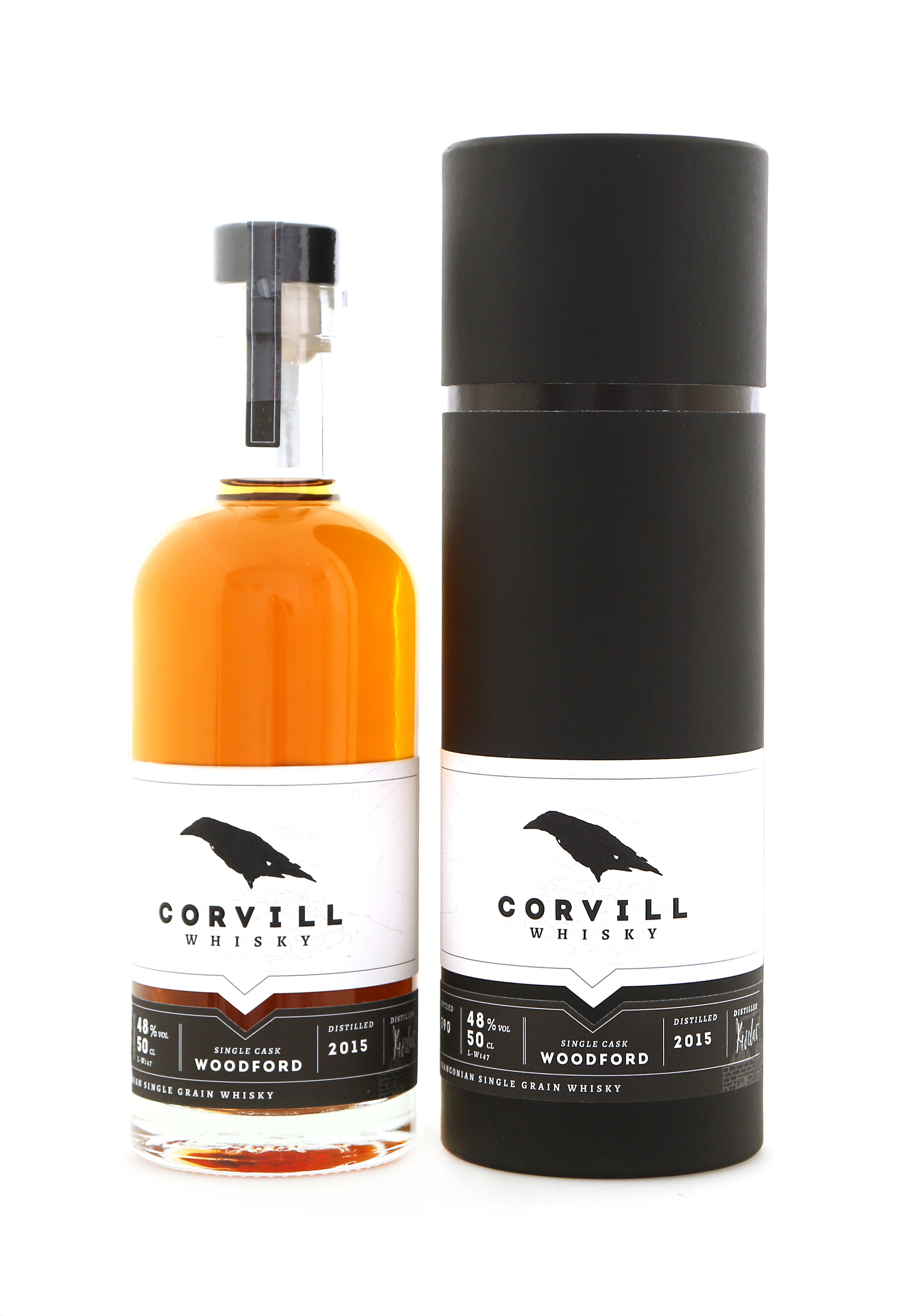 CORVILL Woodford