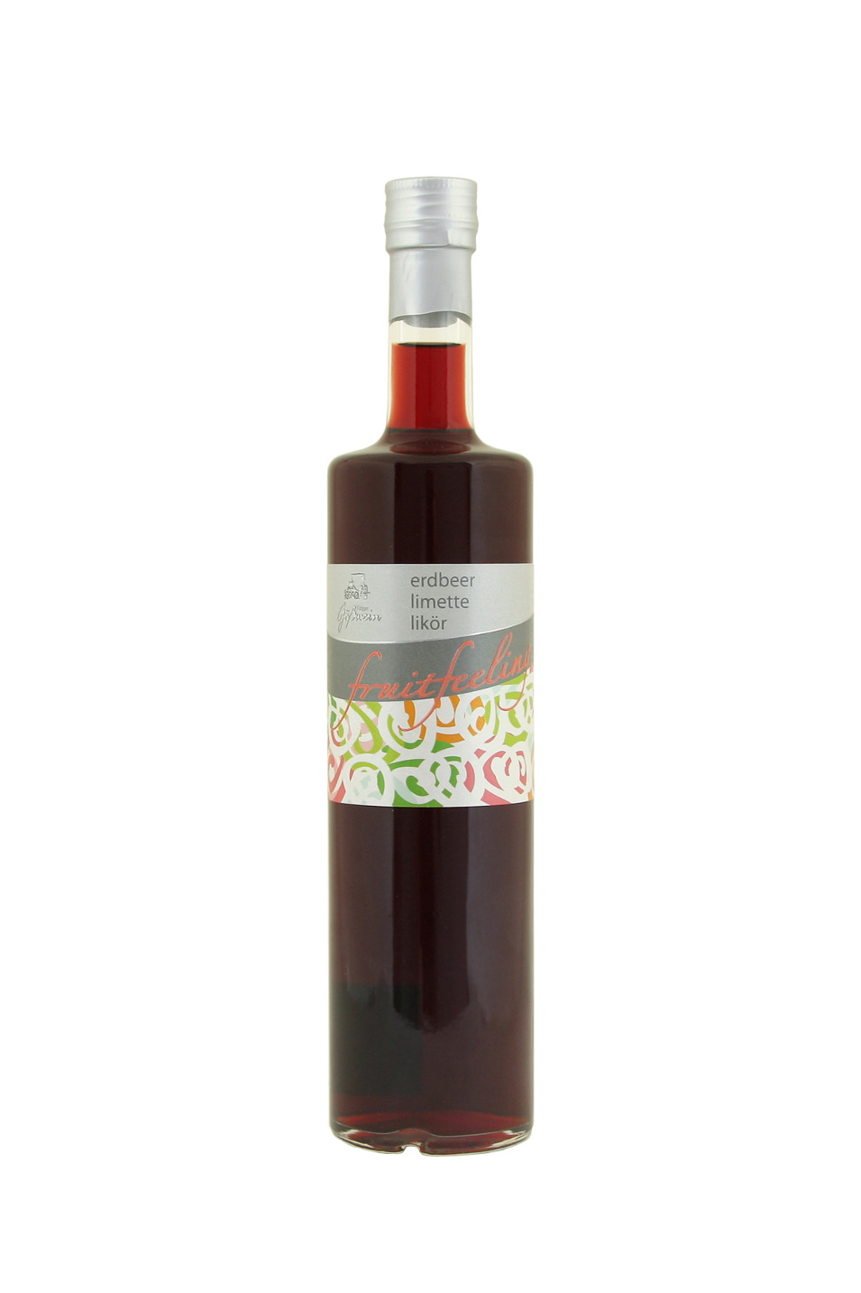 Erdbeer-Limette-Likör Erdbeer-Limette-Likör