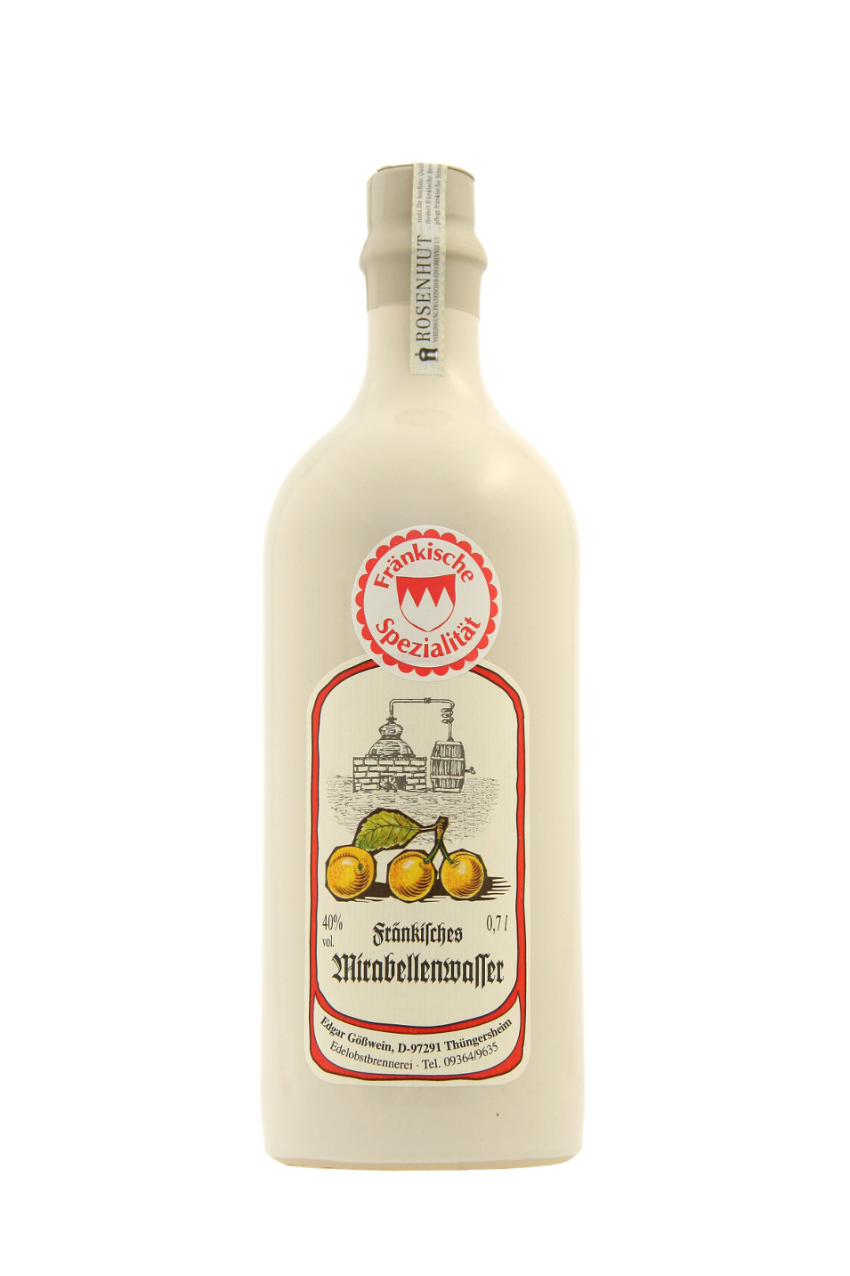 Mirabellenwasser