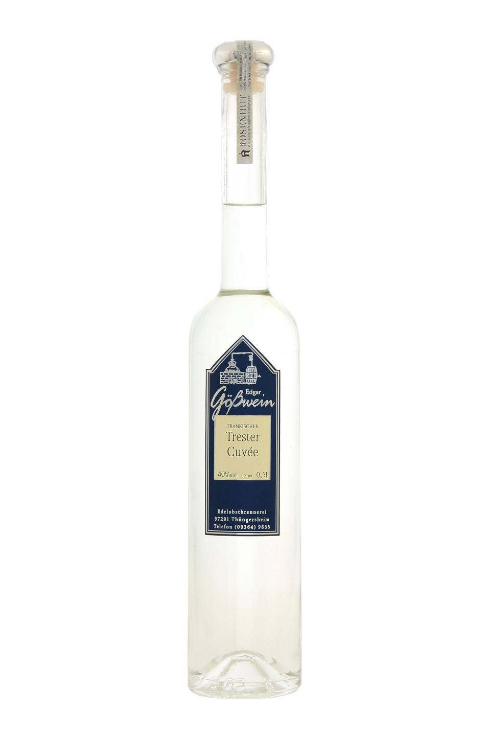 Trester Cuvée Trester Cuvée