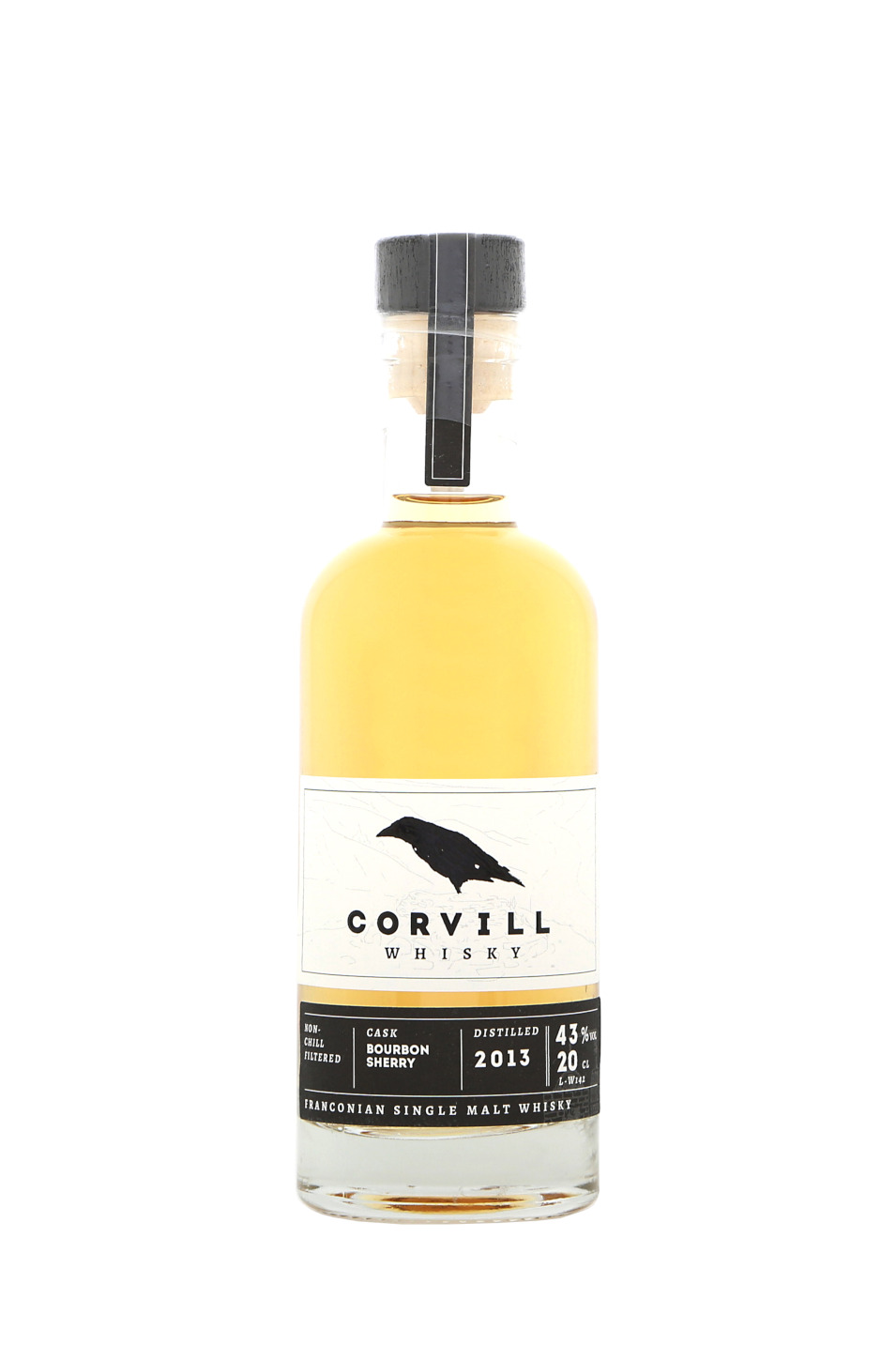 CORVILL Single Malt Whisky