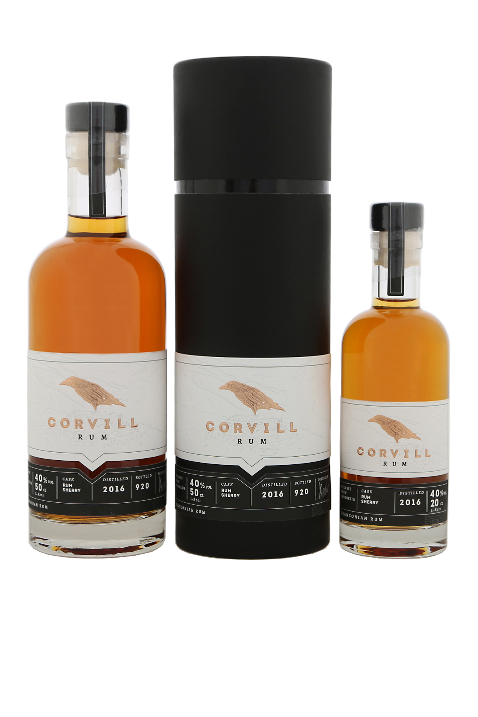CORVILL Rum